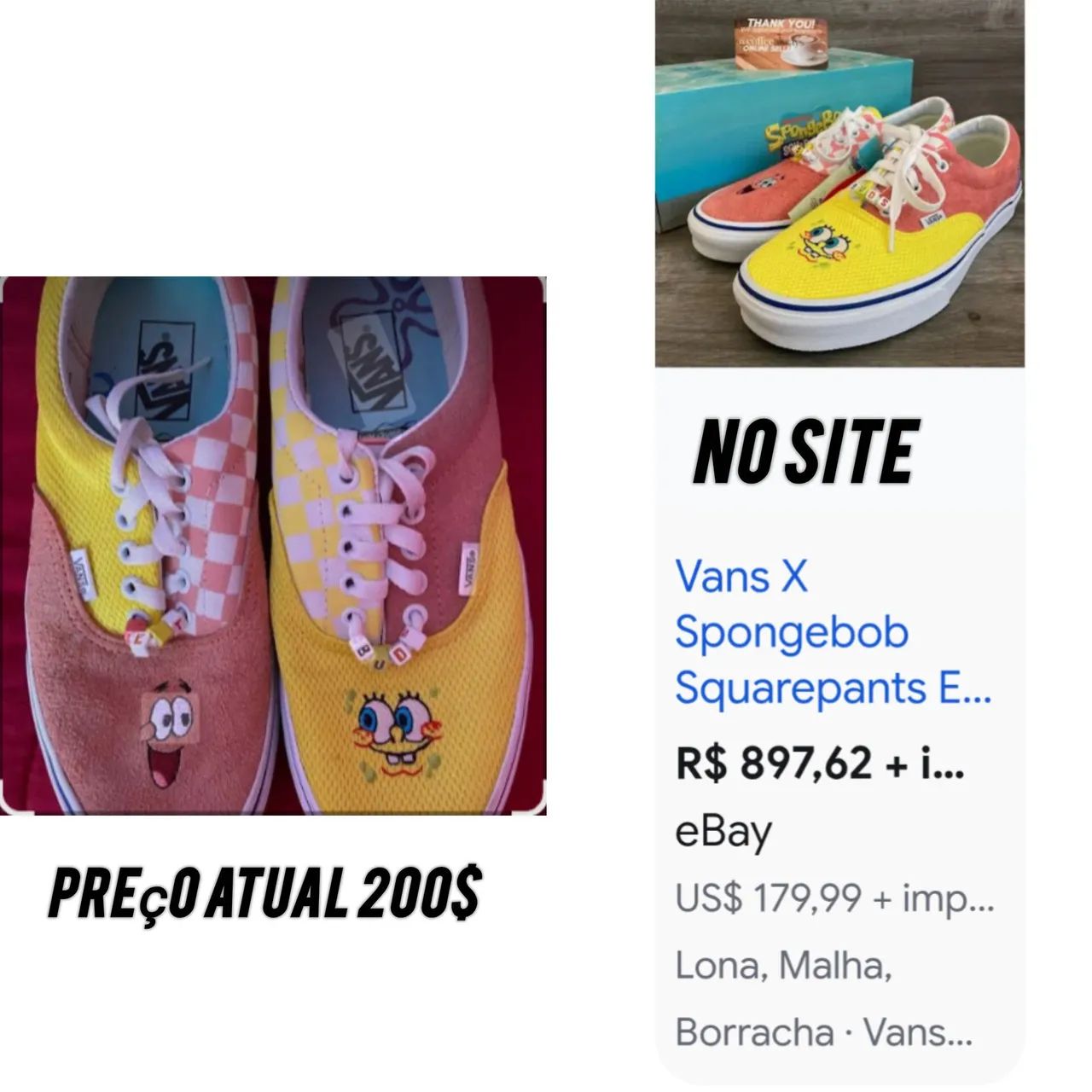 Tênis VANS 