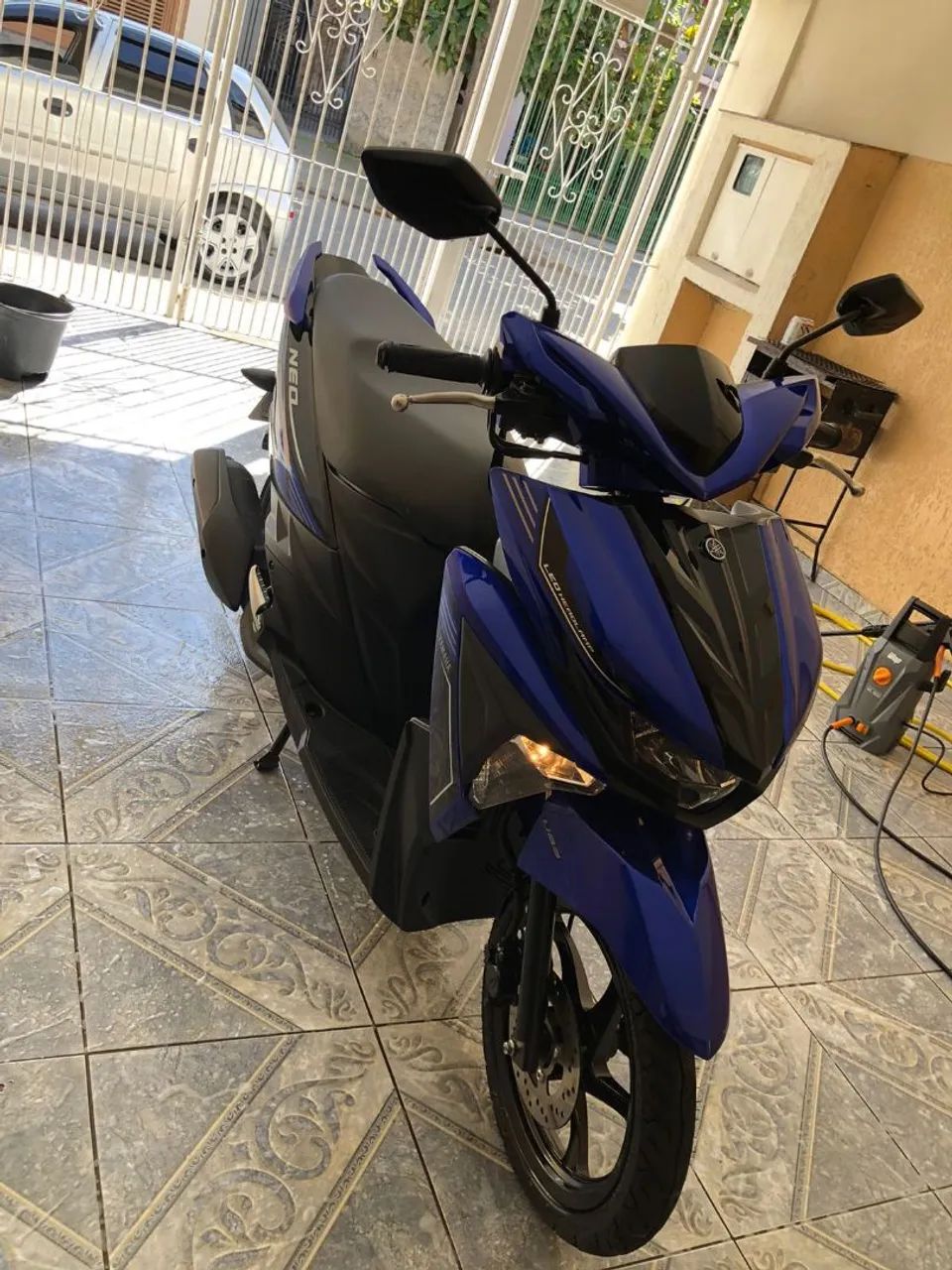 Neo 125 automática 