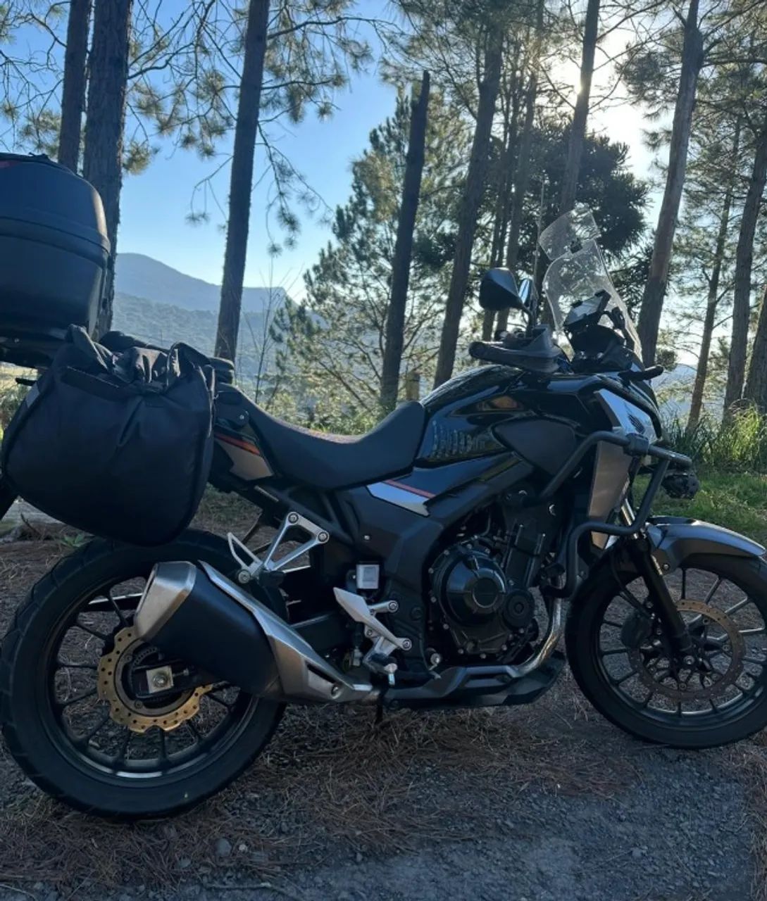 CB 500x 2022 - Foto 3