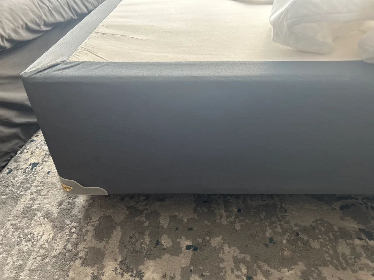 Base de cama box casal - Foto 2