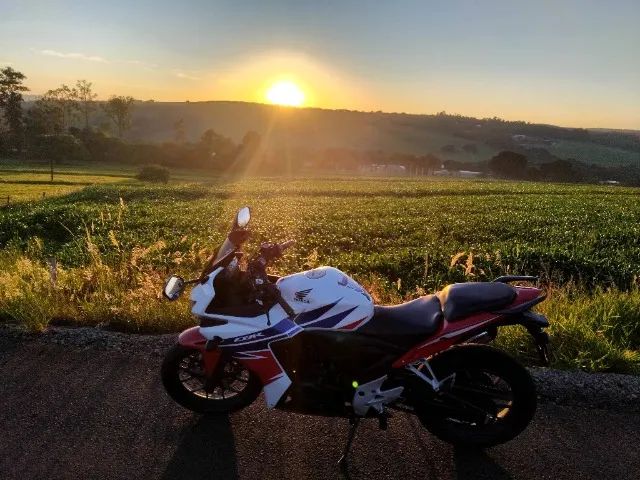 Cbr 500 r 2015 - Foto 2