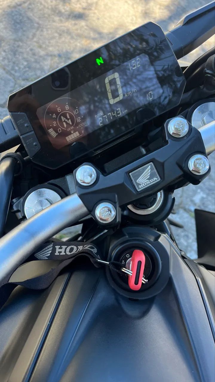 Honda CB 300F - Impecável!   - Foto 4