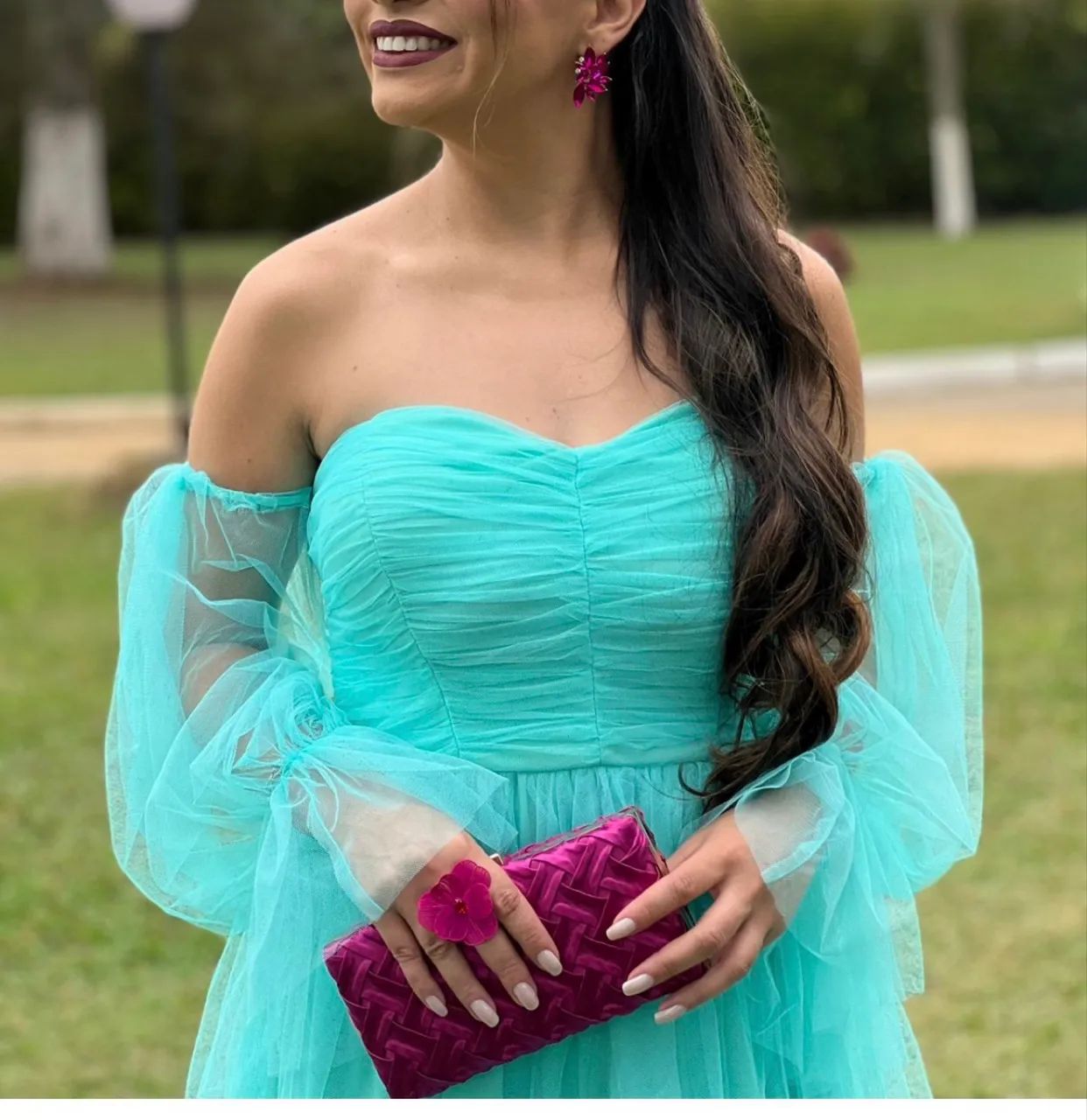 VESTIDO PRINCESA 