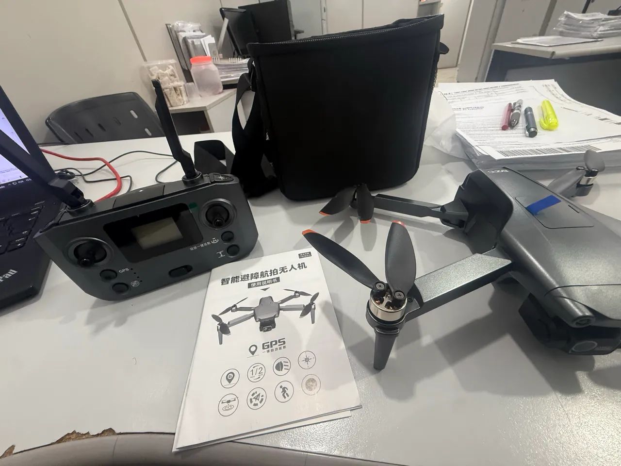 Drone L600 pro - Foto 3