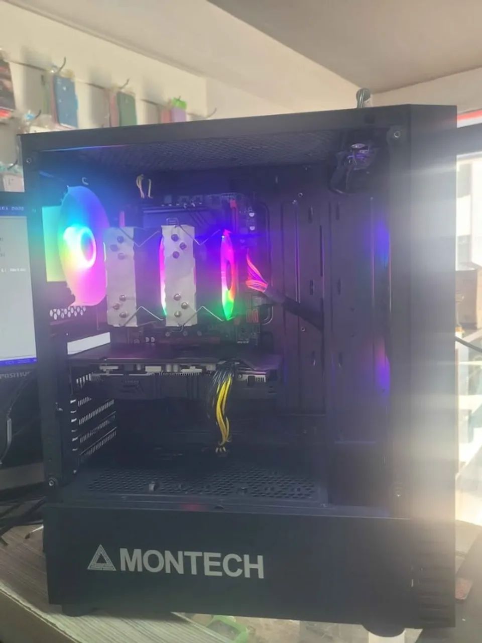 pc gamer de entrada - Foto 2