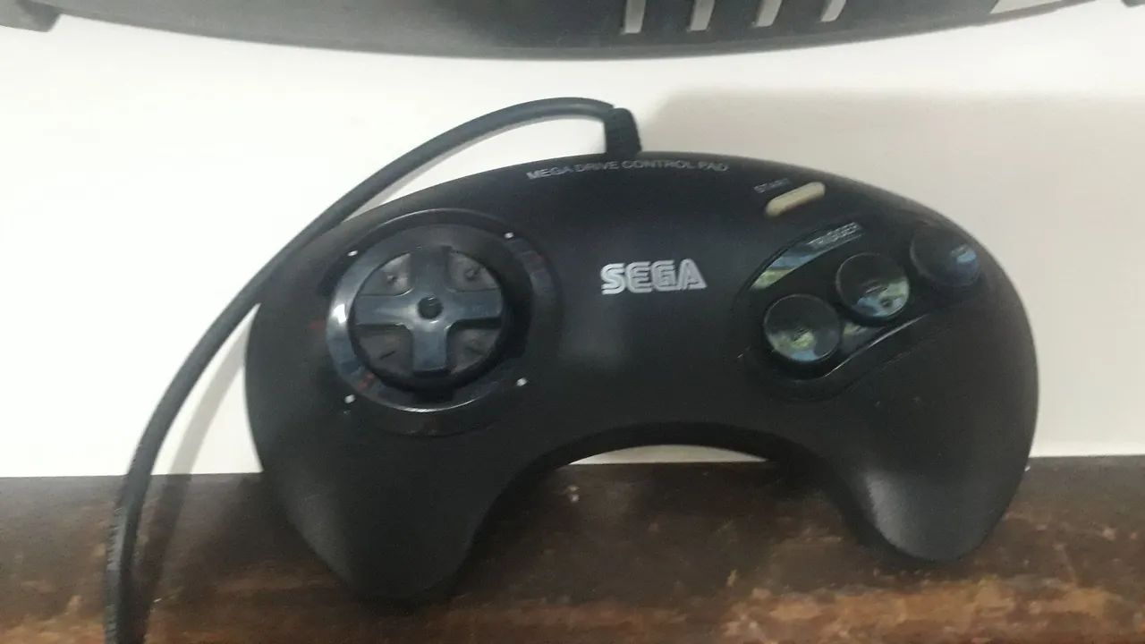 Mega drive 2017 relançamento Tectoy - Foto 5