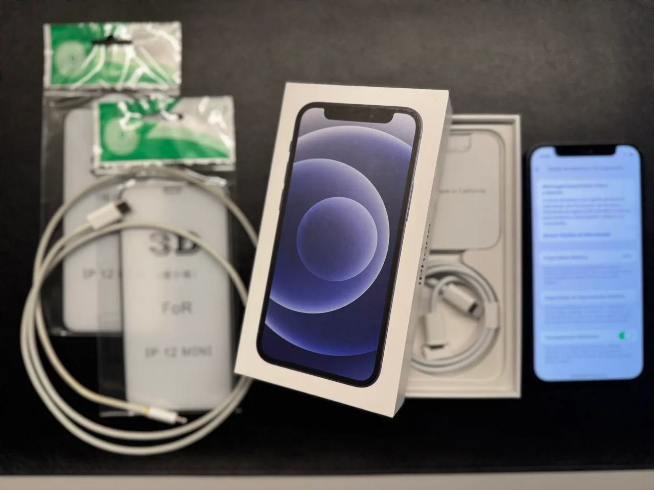 Iphone 12 Mini 128GB - Celulares e Smartphones - Jardim das