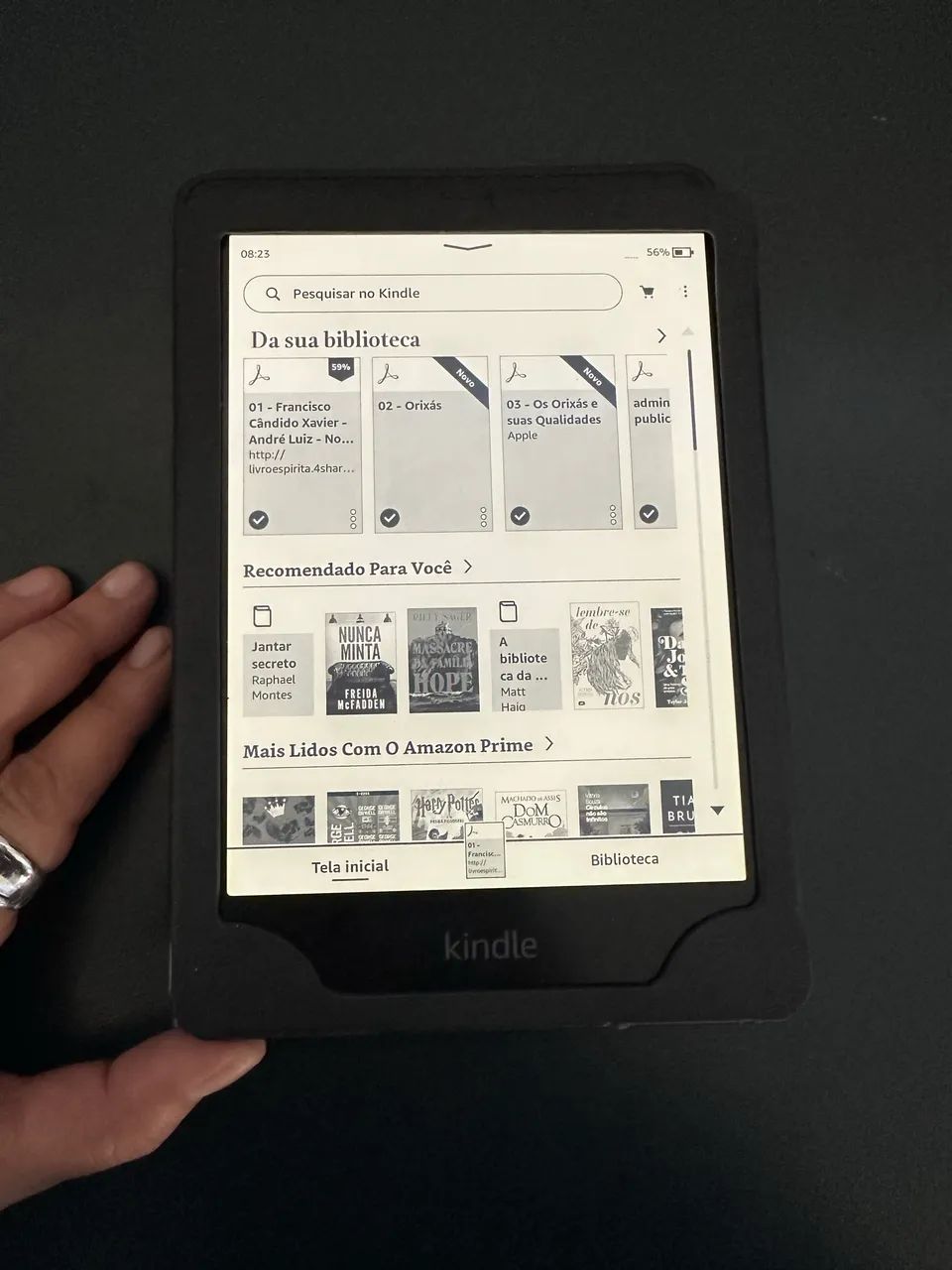 Kindle - Foto 3