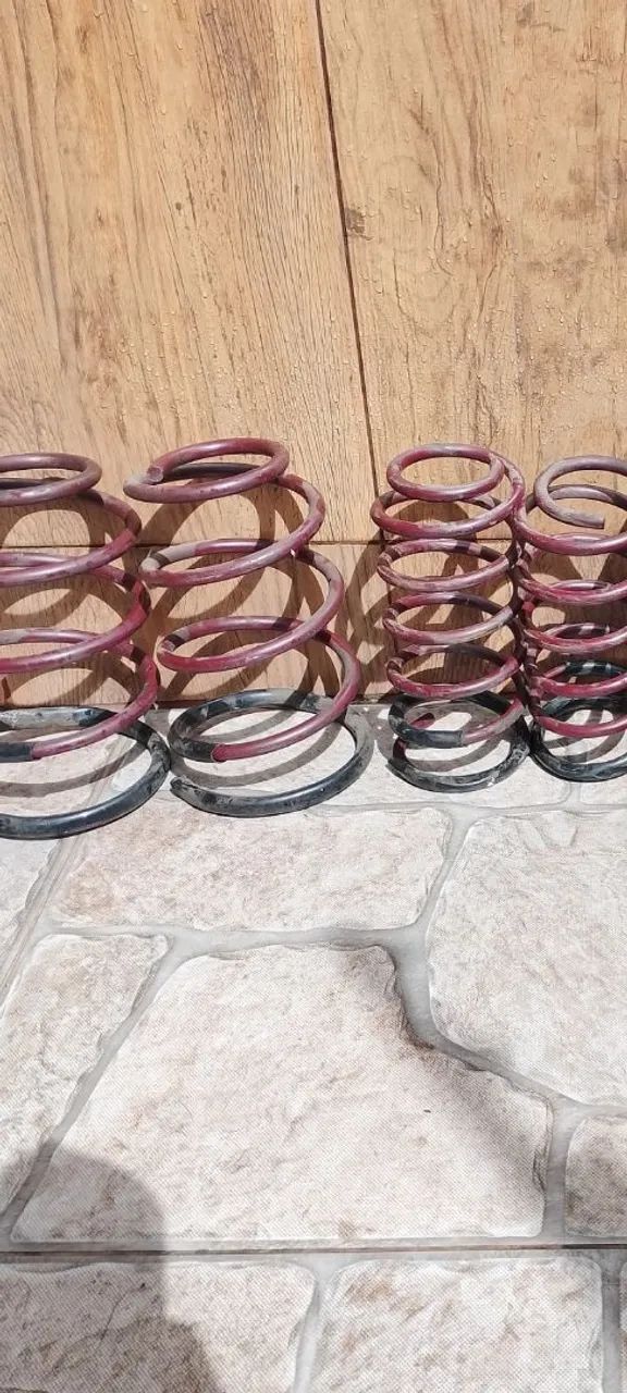 Molas esportivas 