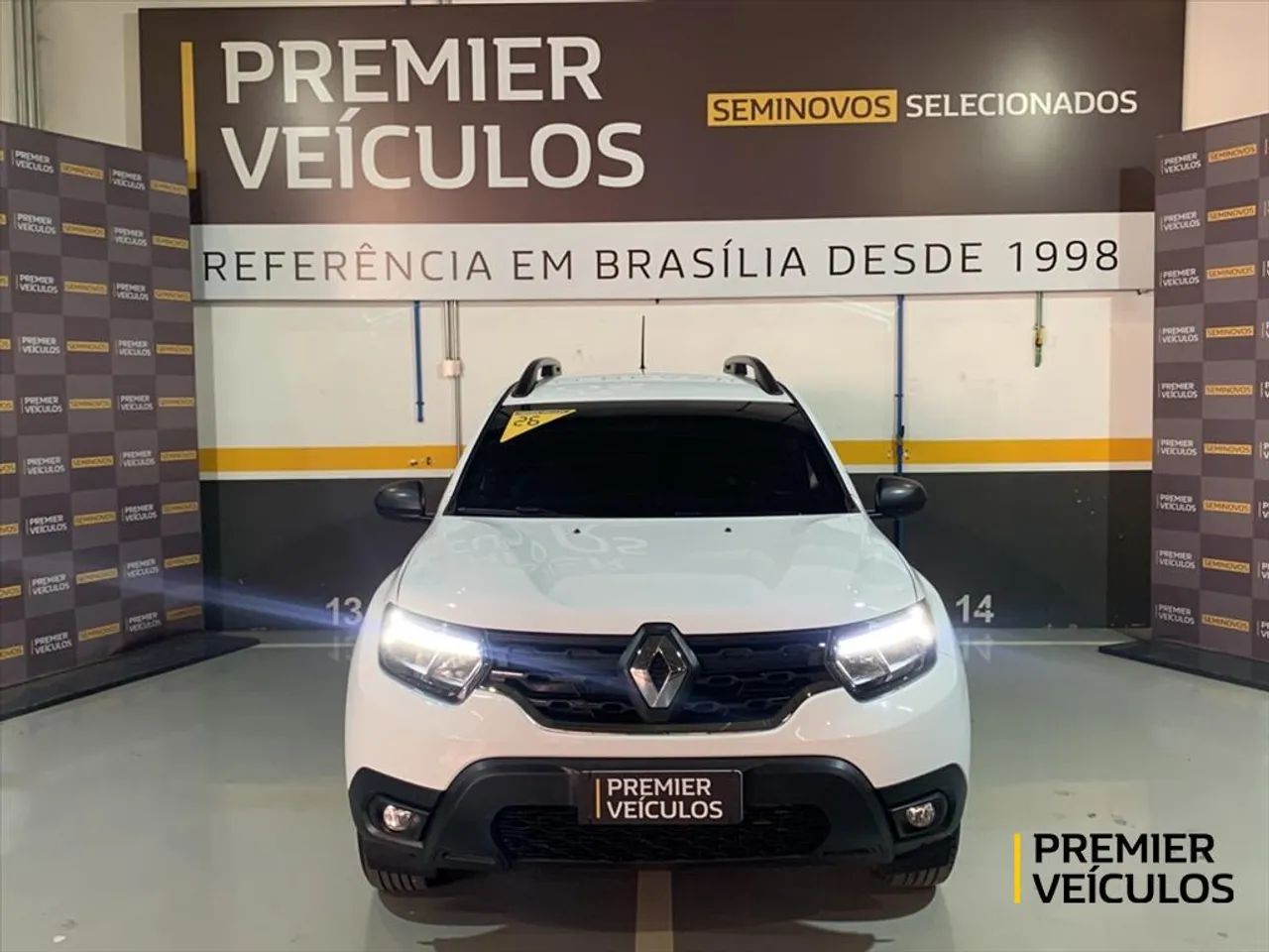 Renault Duster Intense Plus 1.6 16V Flex Mec. 2026 - Foto 2