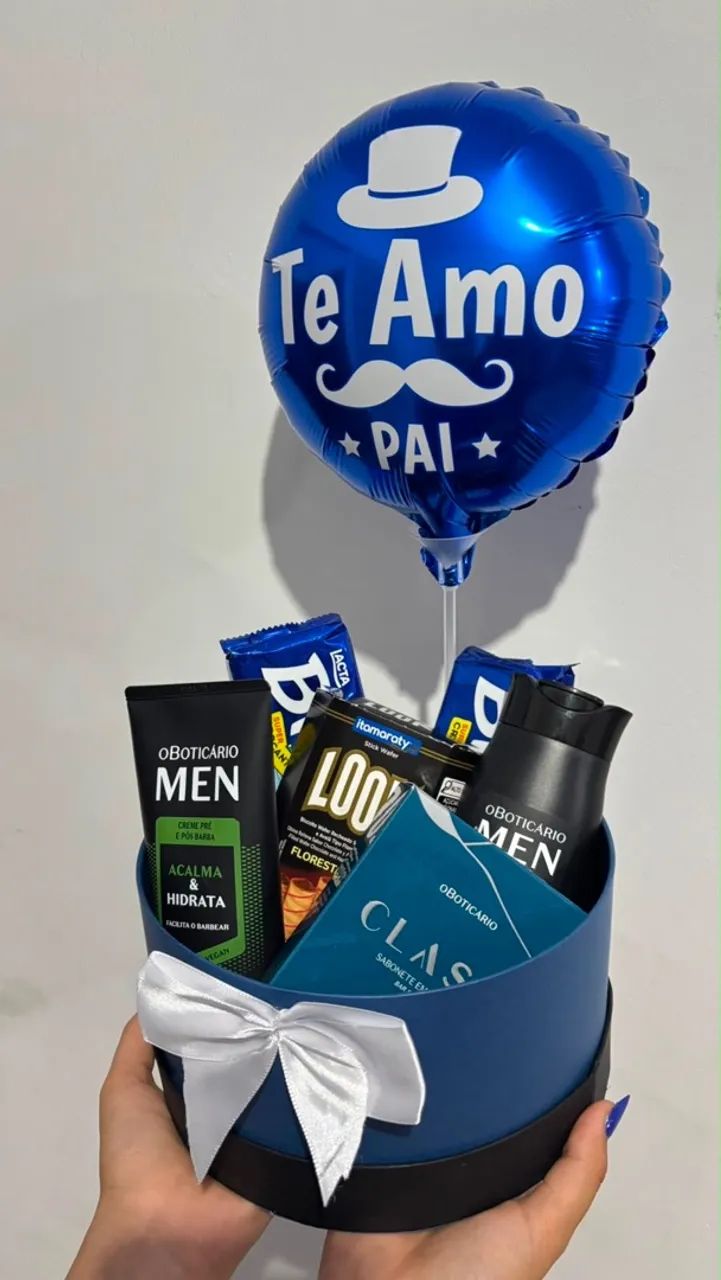 Caixa para presente  - Foto 3