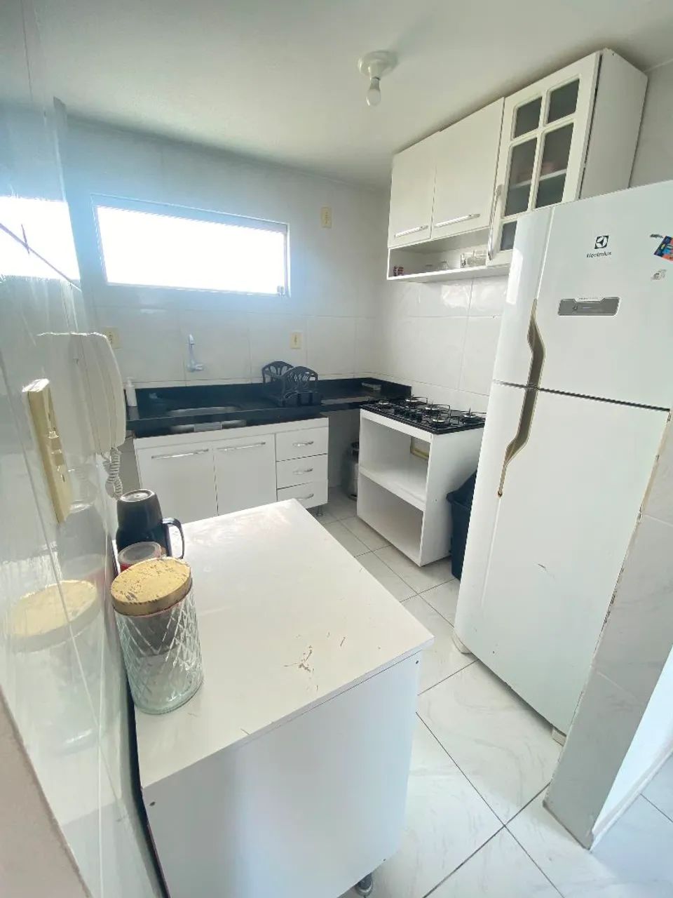 ALUGA-SE APARTAMENTO MOBILIADO - Foto 3