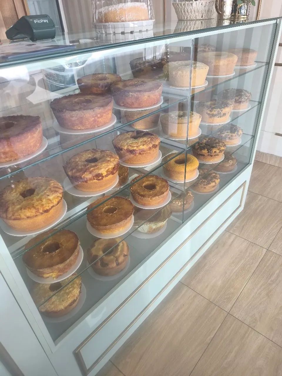 REPASSO FRANQUIA DE BOLOS RENOMADA  - Foto 2