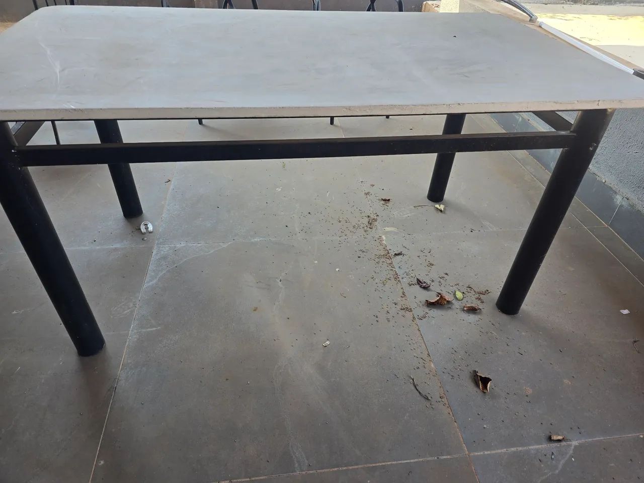 Mesa de pedra - Foto 2