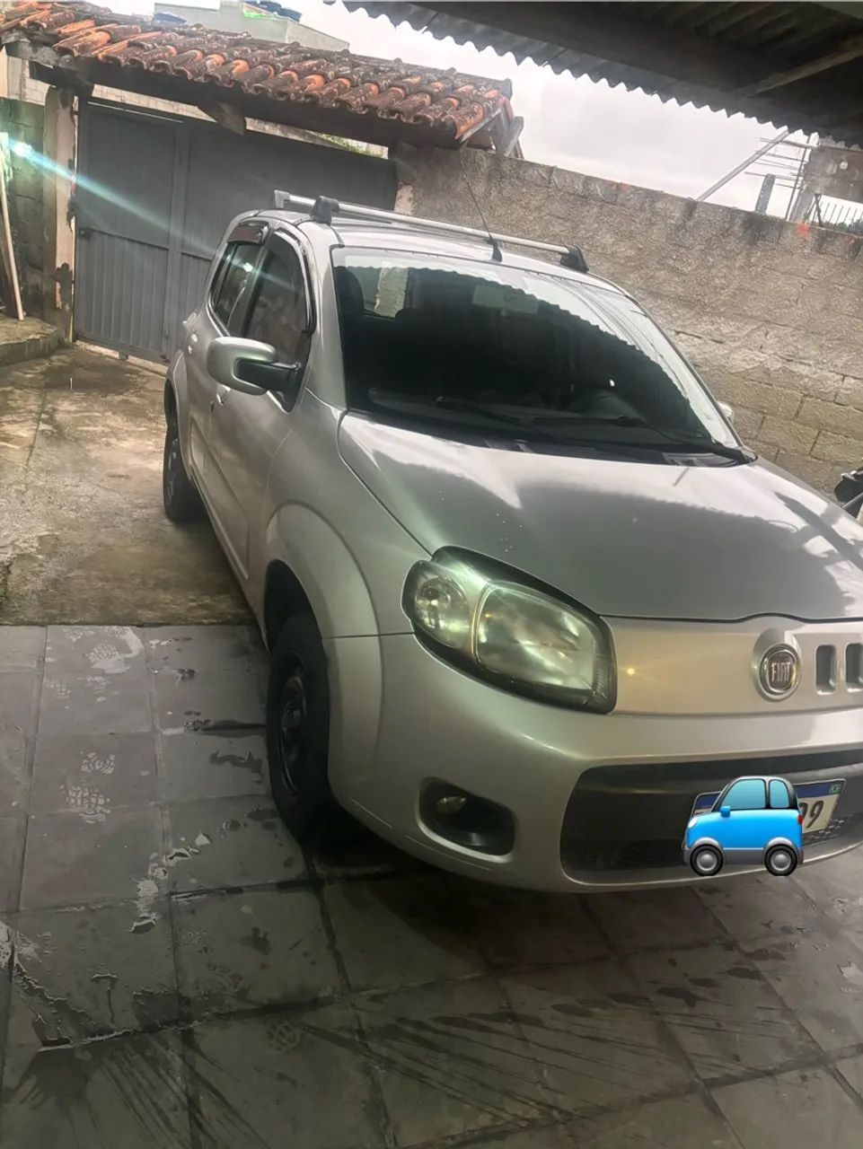 Fiat Uno VIVACE CELEB. 1.0 EVO F.FLEX 8V 5P 2011
