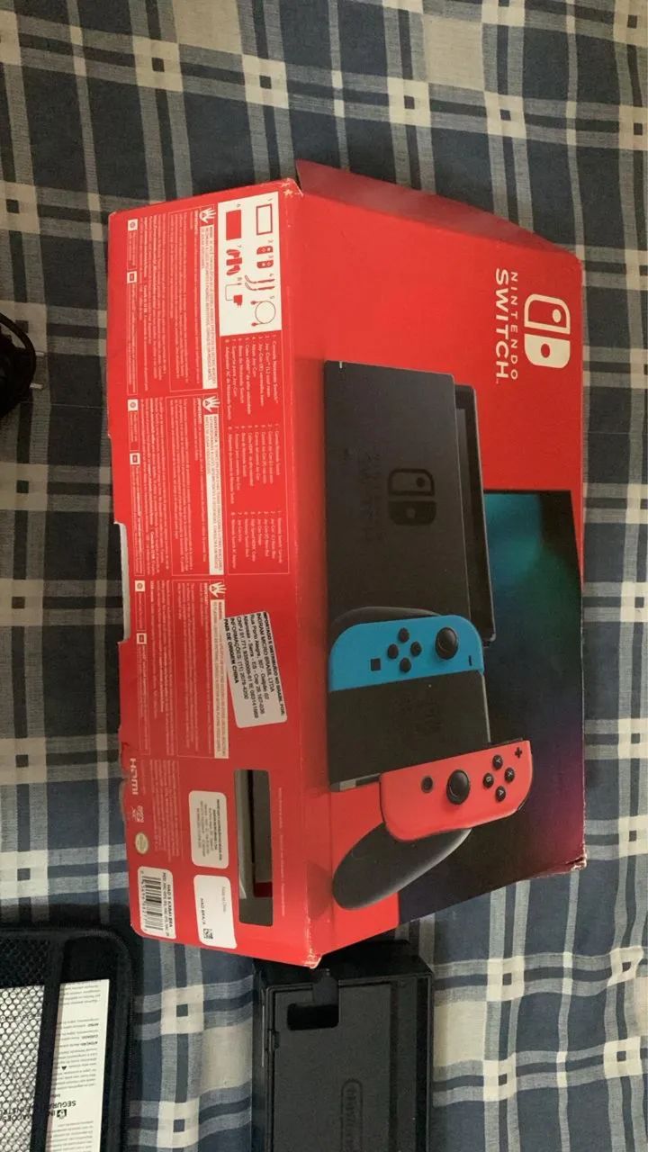Nintendo switch  - Foto 2