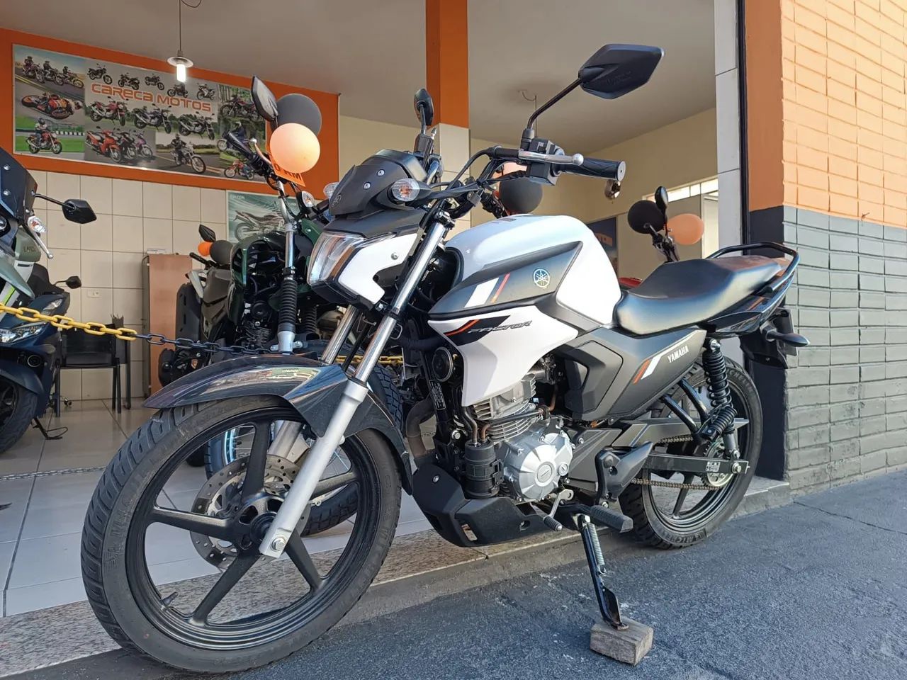 Factor 150 2025 branca  - Foto 4