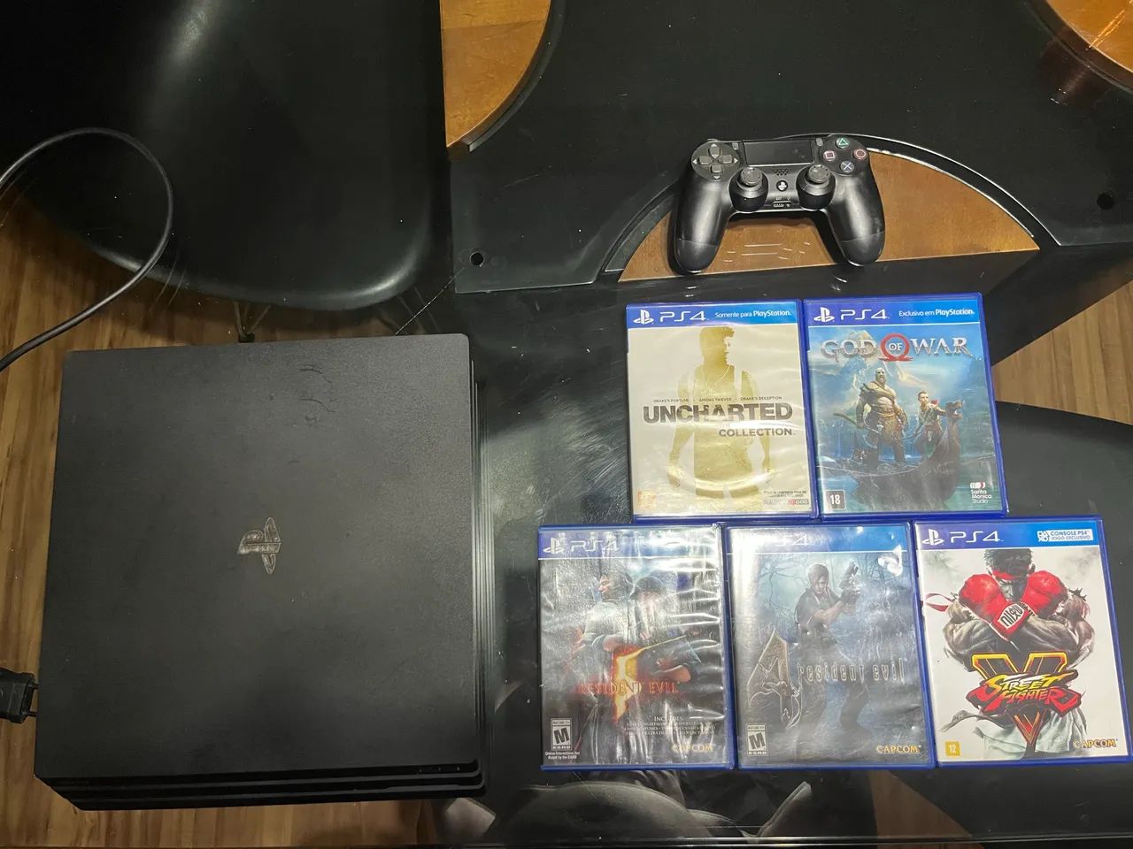 PS4 pro 1tb  - Foto 3