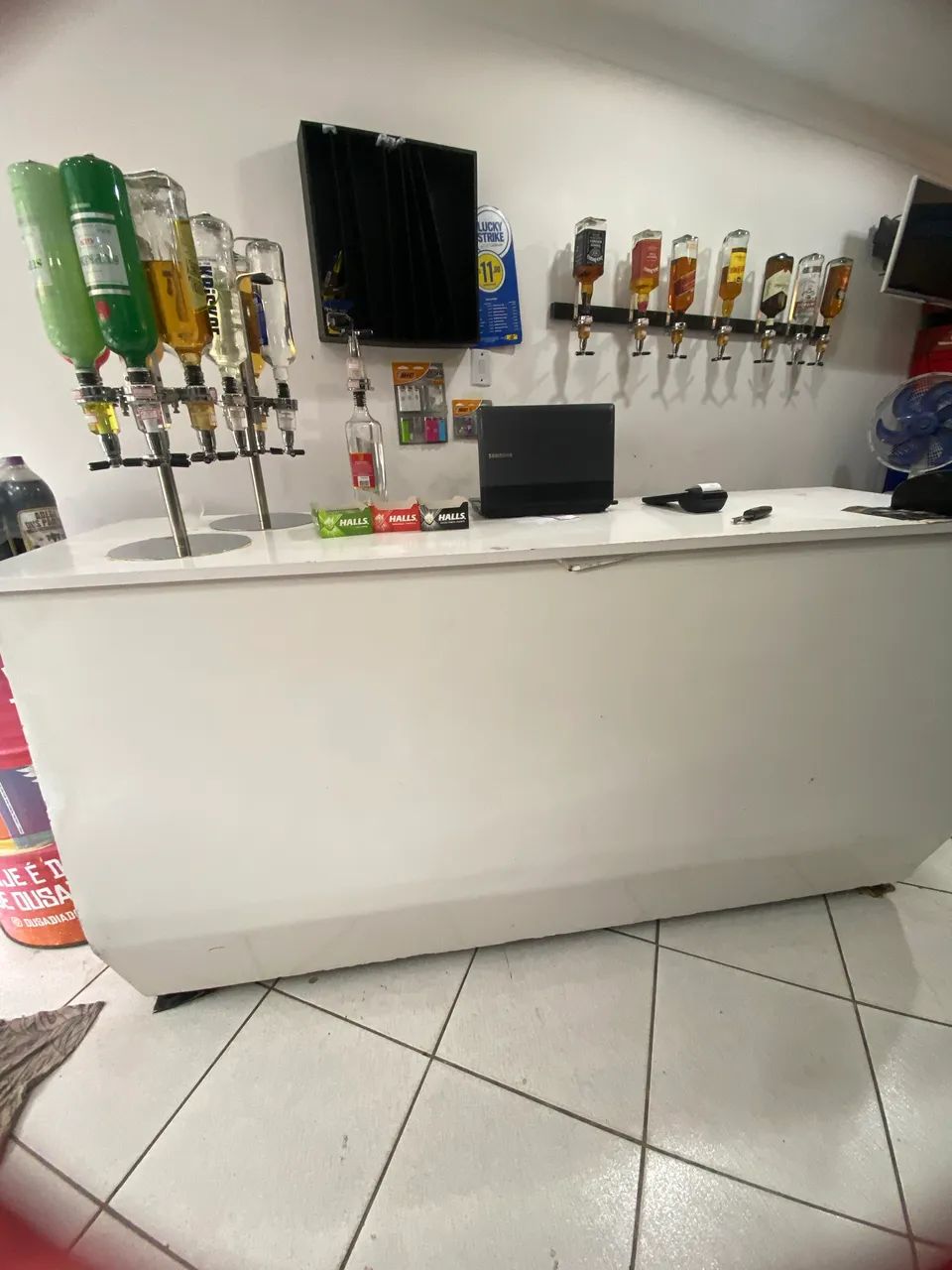 Balcão  - Foto 2