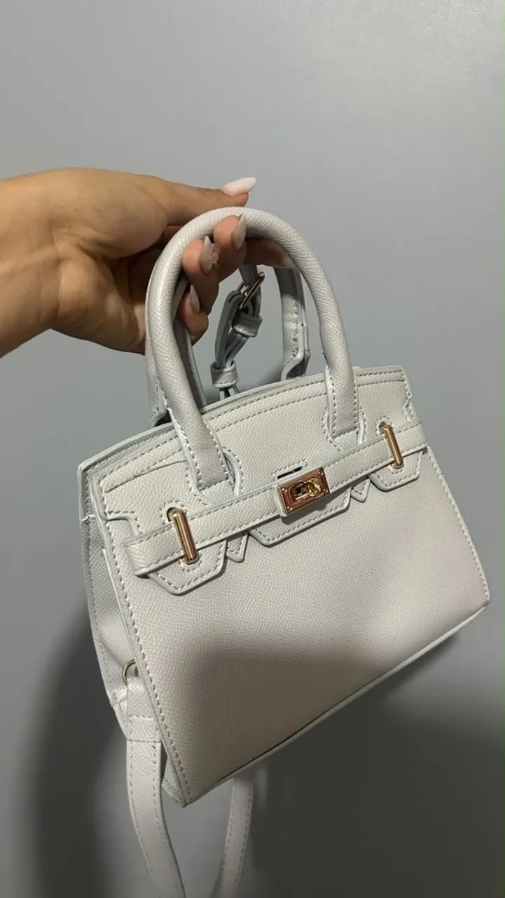 Bolsa novíssima 