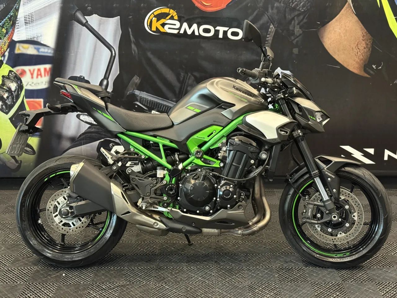 Kawasaki 900rs 2026 - 1498180113 | OLX