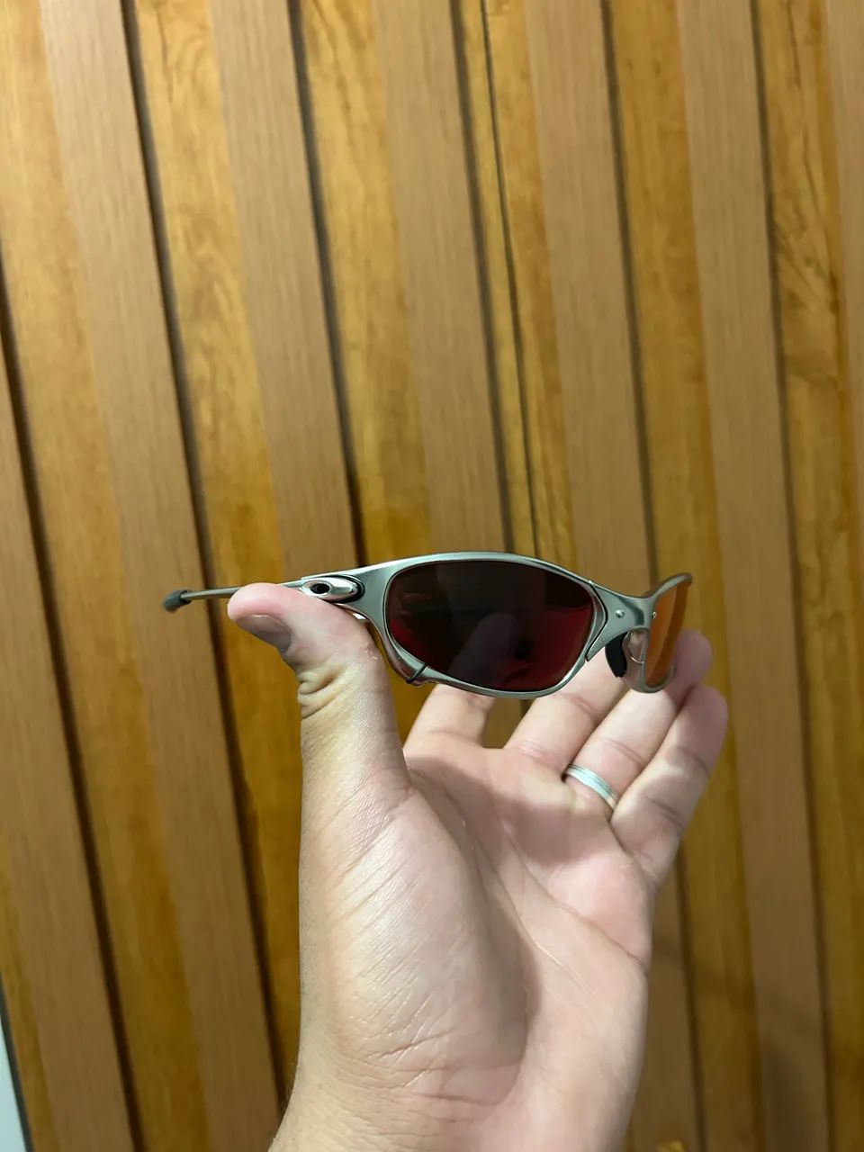 Juliet plasma lentes torch ruby  - Foto 3