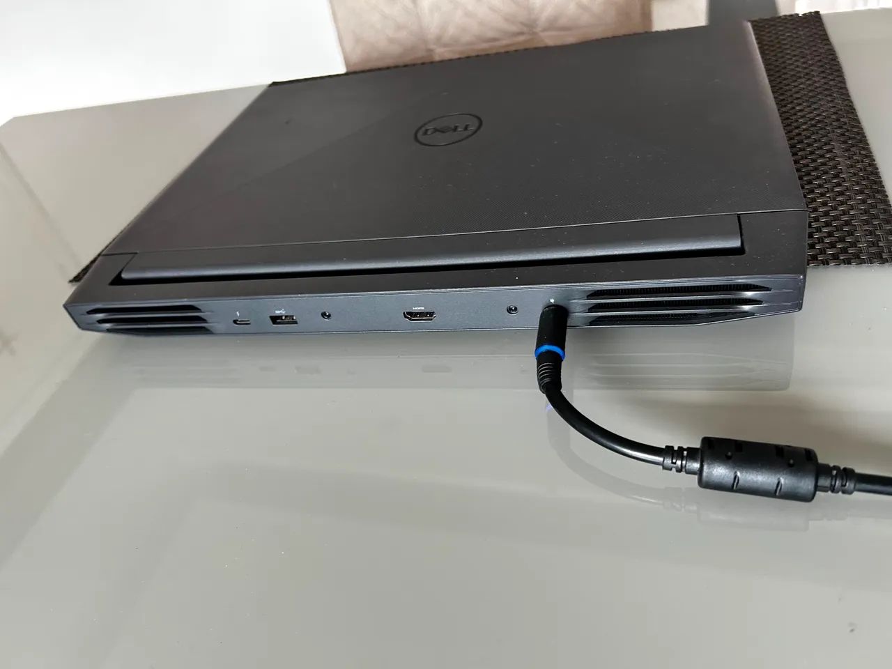 Notebook Dell G15 - Core i7 / RTX 3060  - Foto 5