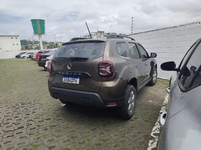 Renault Duster Intense Plus 1.6 16V Flex Mec. 2025 - Foto 3