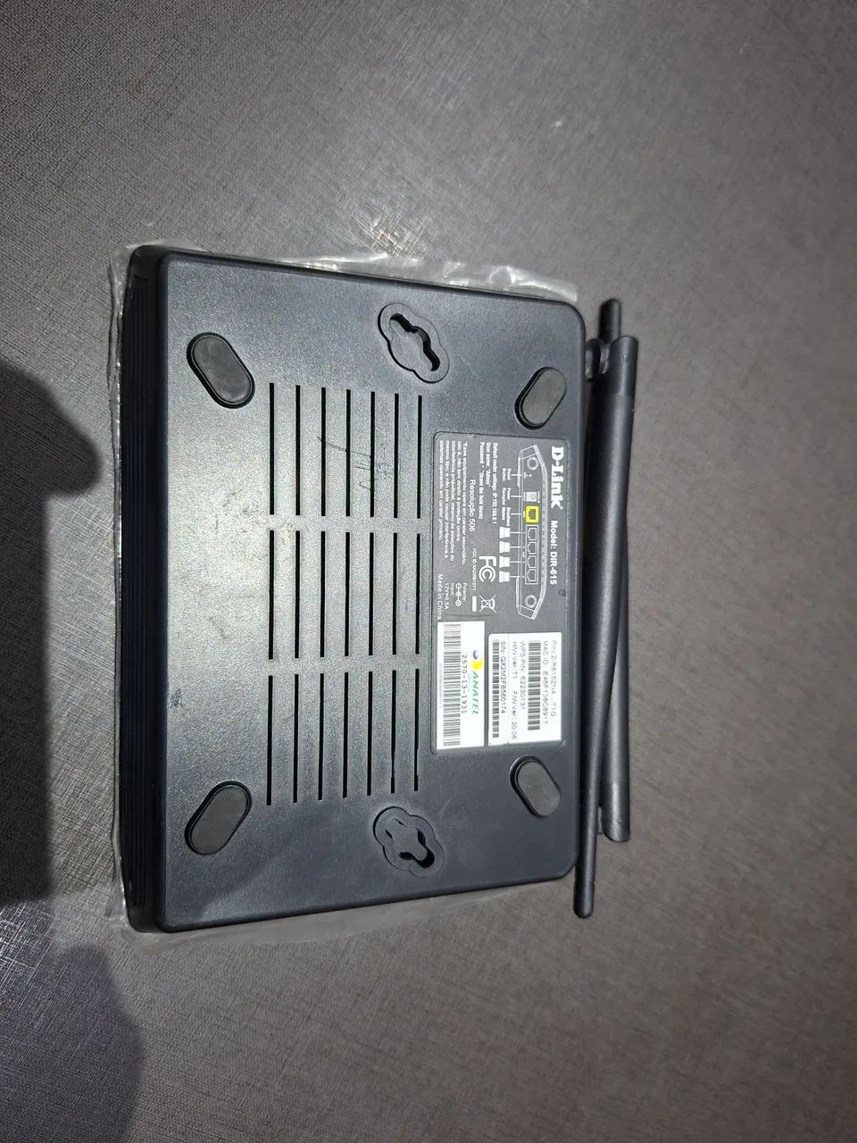 Roteador dlink DIR 615 - Foto 3