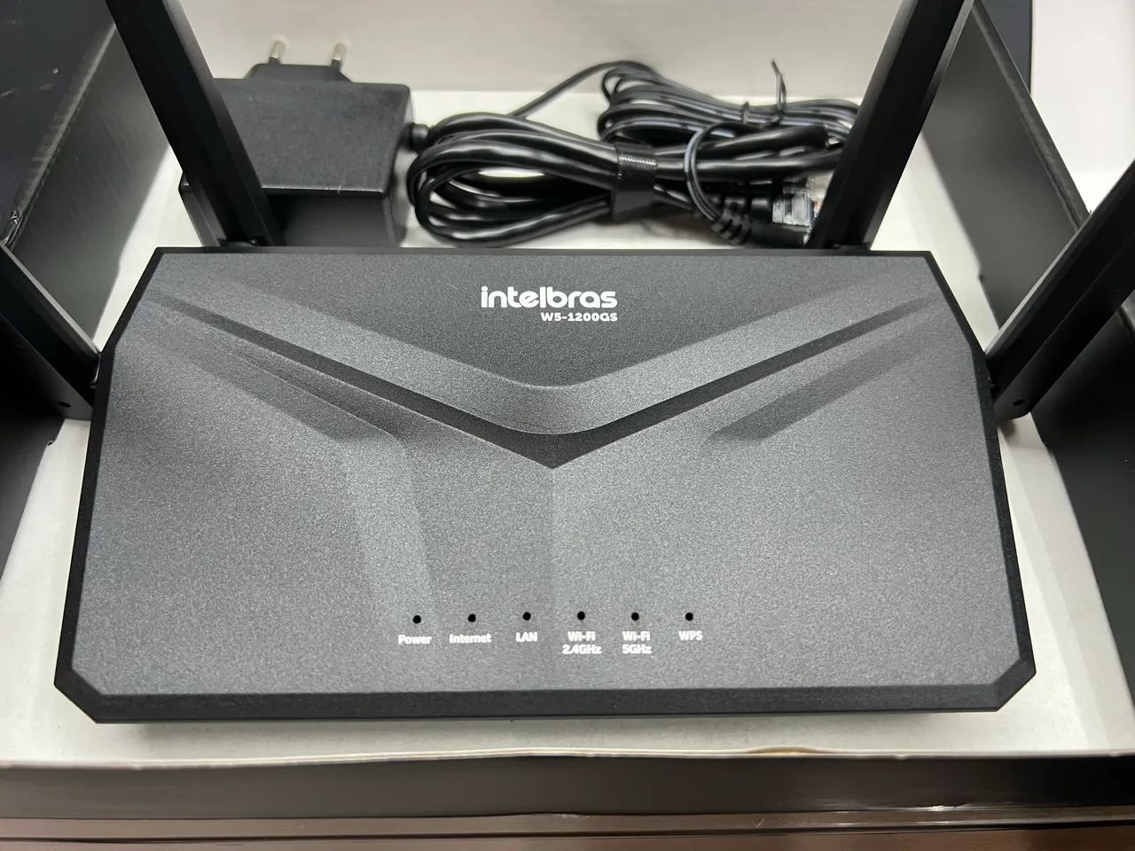Roteador Intelbras com tecnologia Mesh - Foto 3