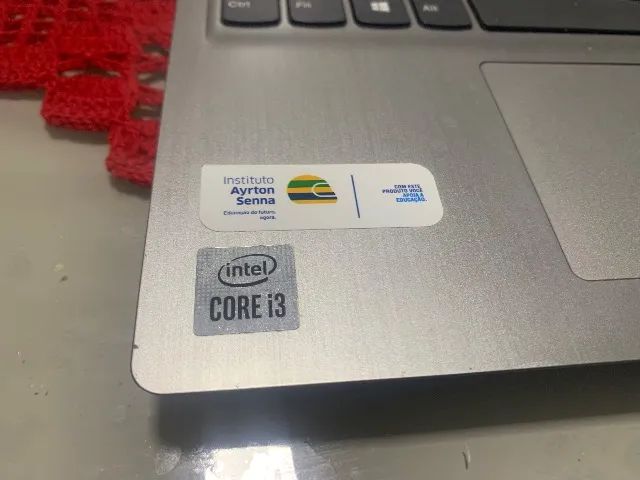 Notebook Lenovo Ideapad 3i - Intel Core i3 | SSD | Ótimo Estado - Foto 5