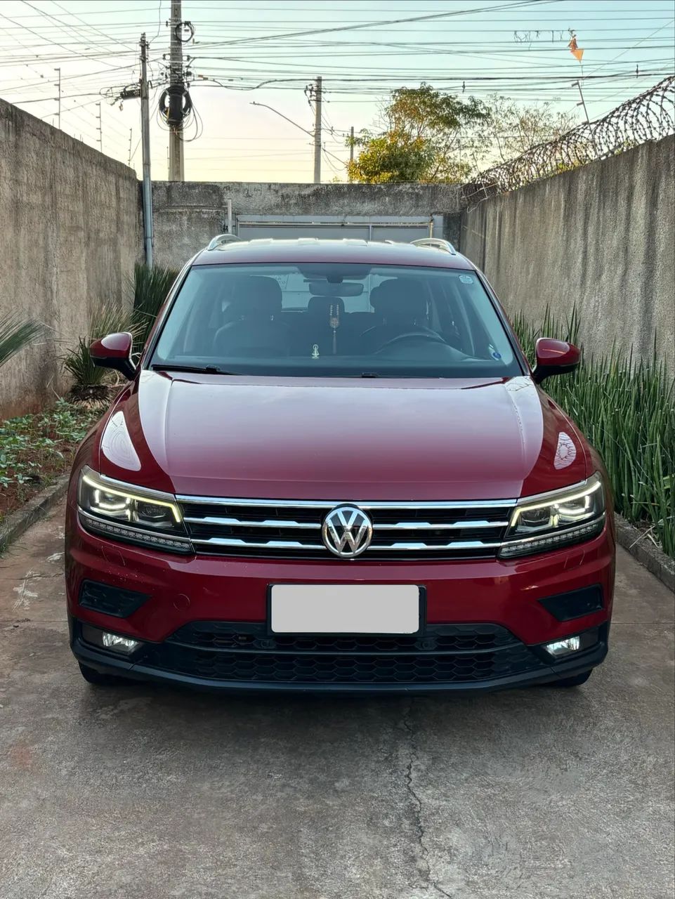 Volkswagen Tiguan 2018