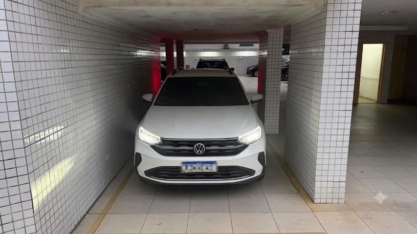 Volkswagen Nivus Nivus Comfortline 1.0 200 TSI Flex Aut. 2022