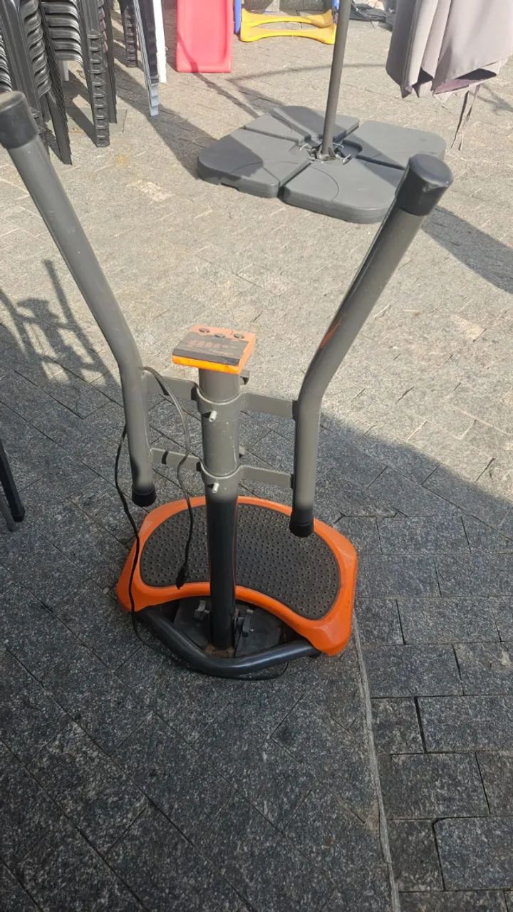 Plataforma vibratória vibrofit - Foto 3