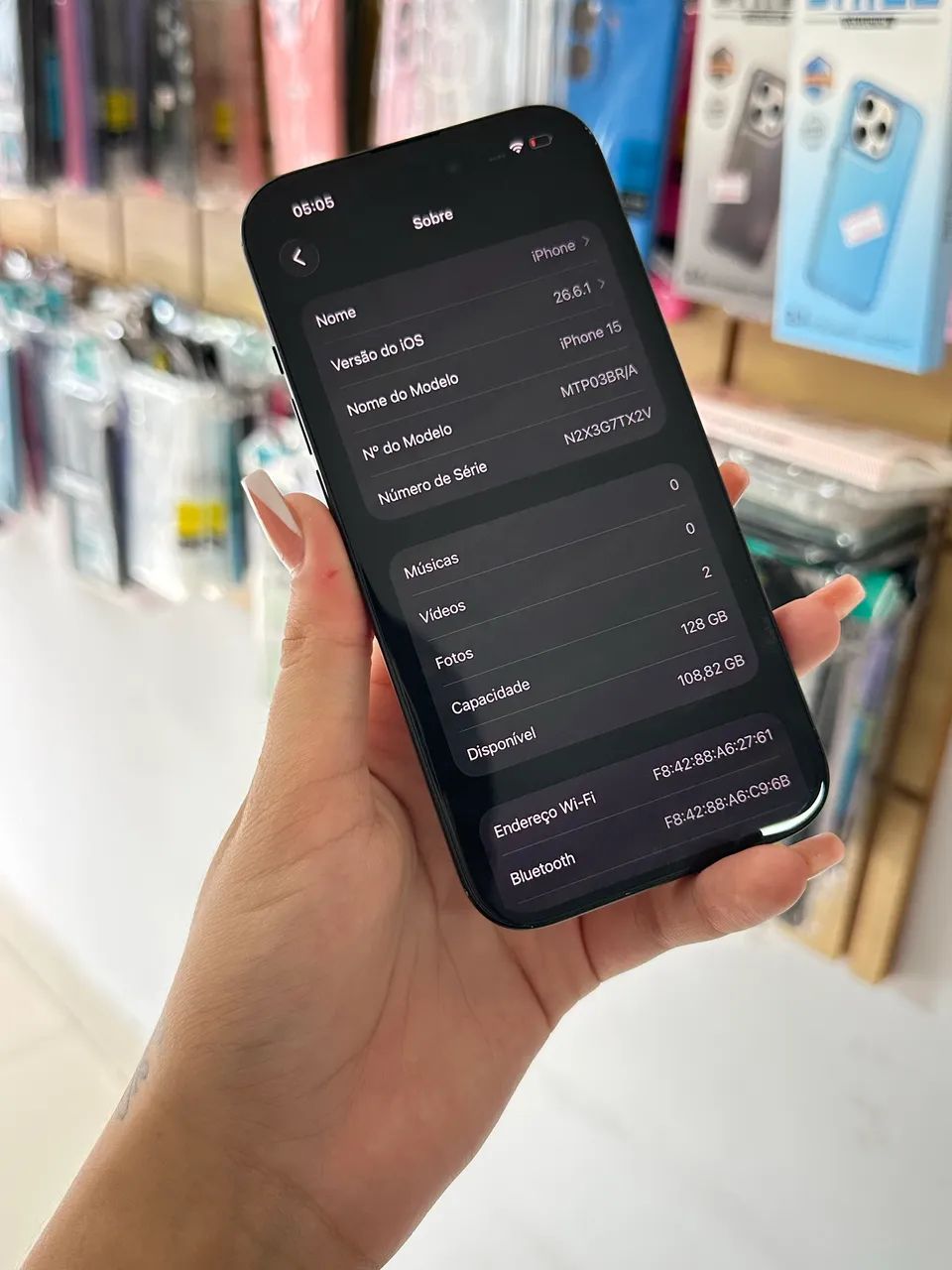 IPHONE 15  - Foto 4