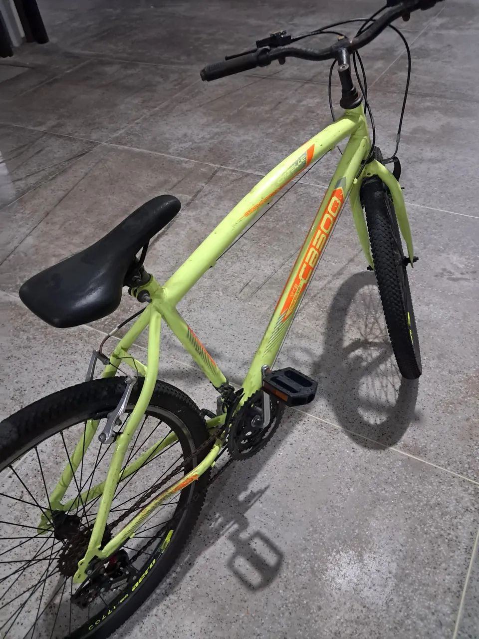 Bicicleta aro 26 - Foto 2