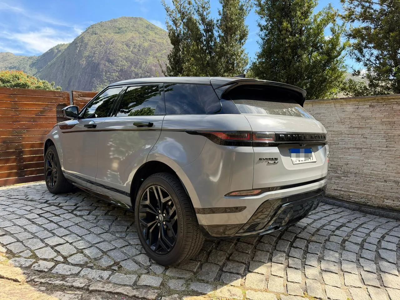 Land Rover Range Rover EVO SE SI4 R-DYN. 2.0 Flex Aut. 2020 - Foto 3