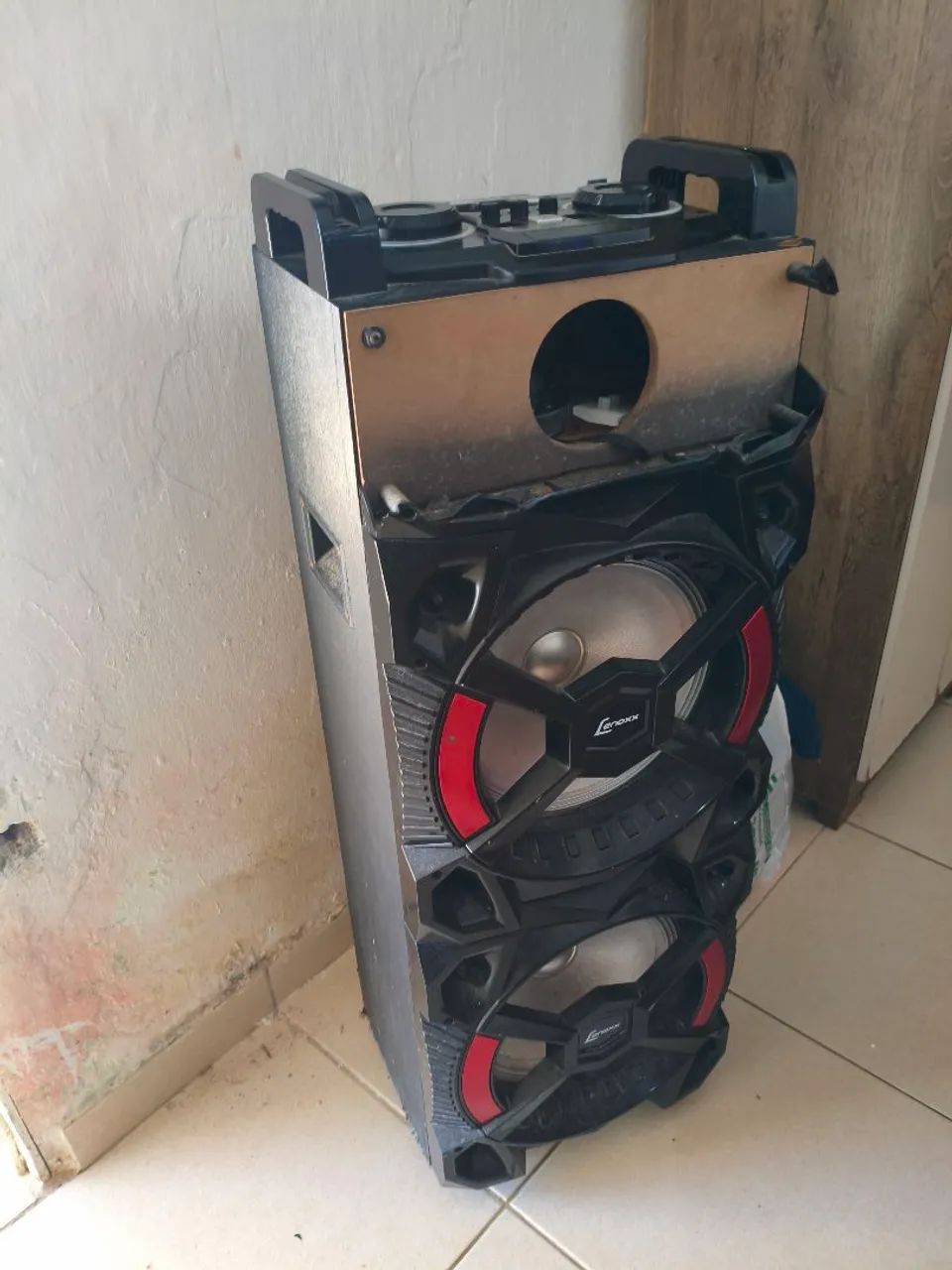 Som 1200w