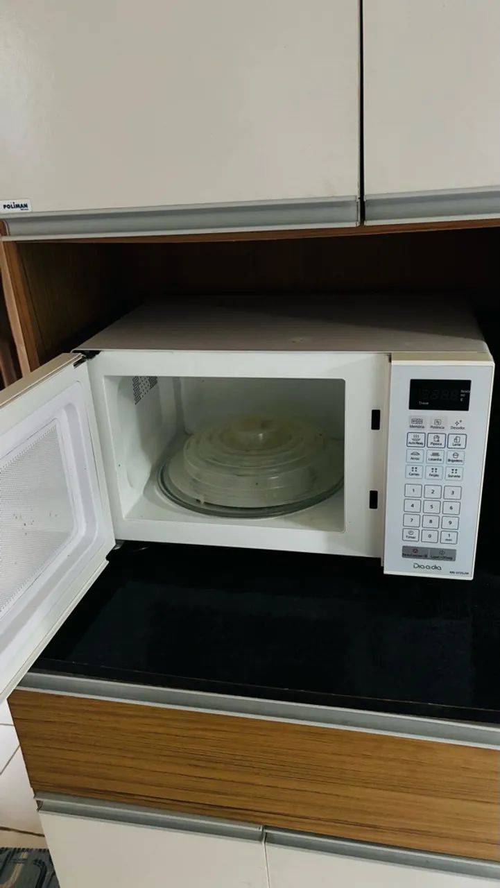 Microondas 20litros  - Foto 2