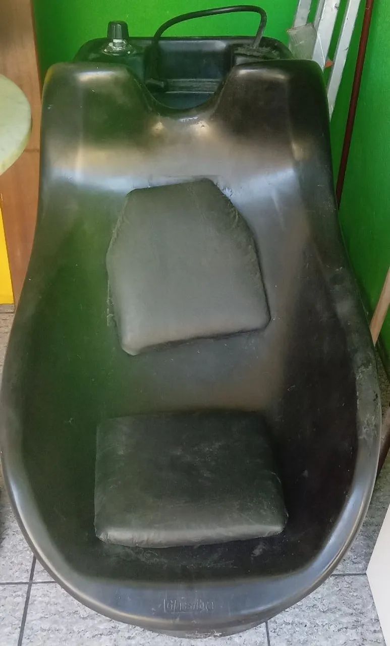 Lavatório de salão