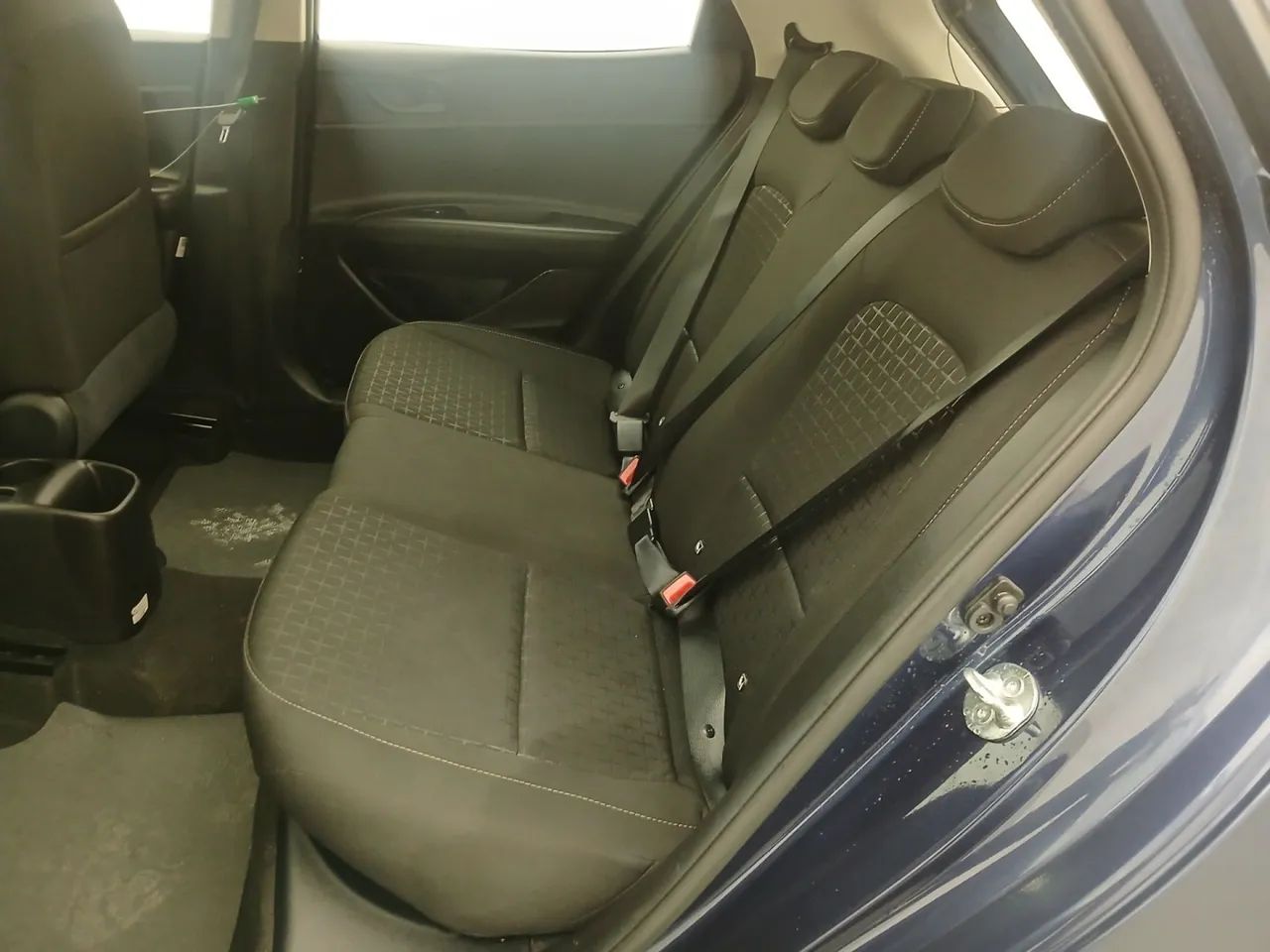 Hyundai HB20 Comfort Plus 1.0 Flex 12V Mec., foto 17 de 18
