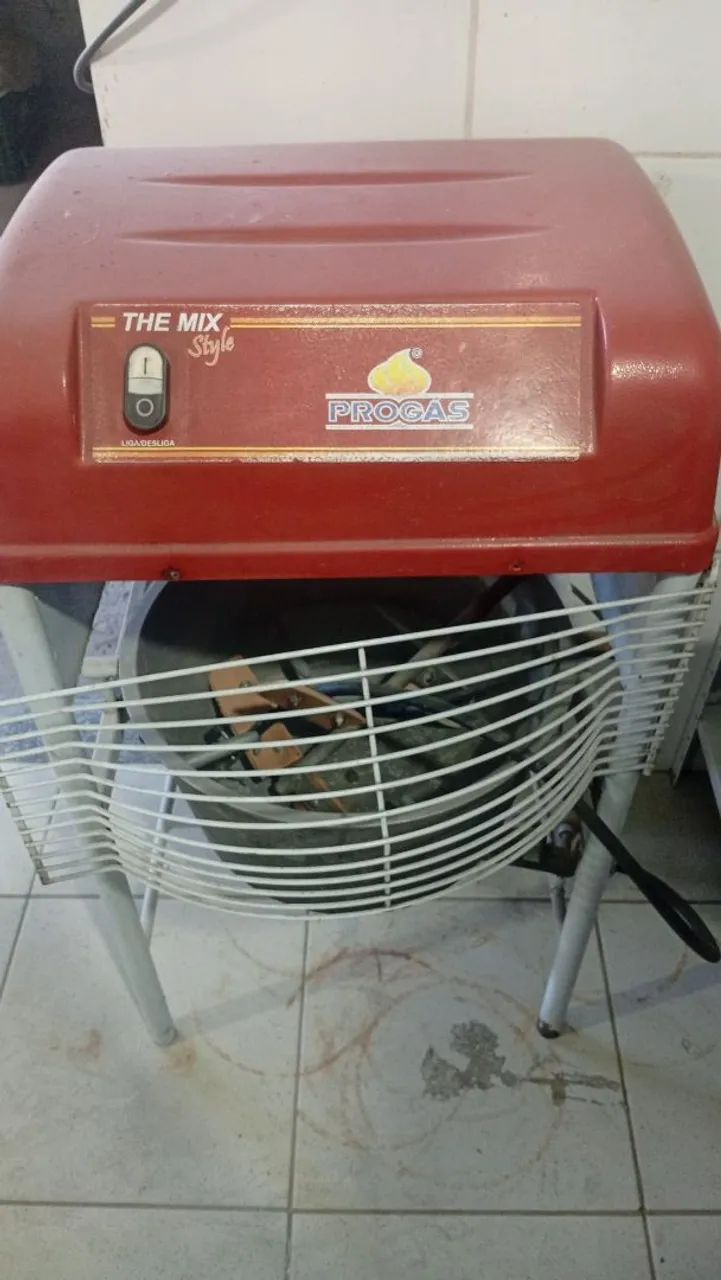 Máquina de mini salgados completo  - Foto 5