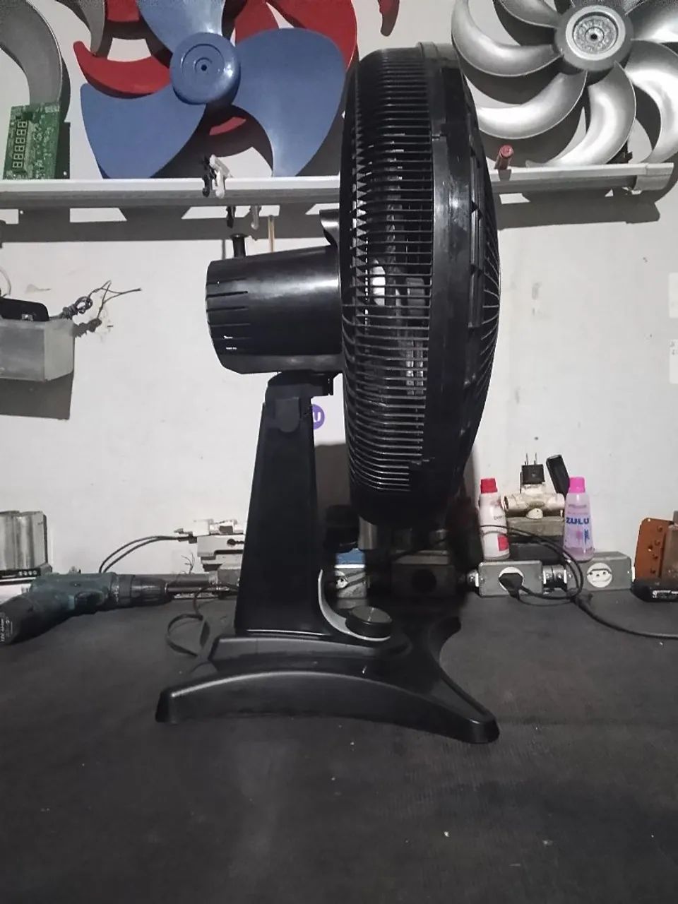 Ventilador Multi turbo  - Foto 4