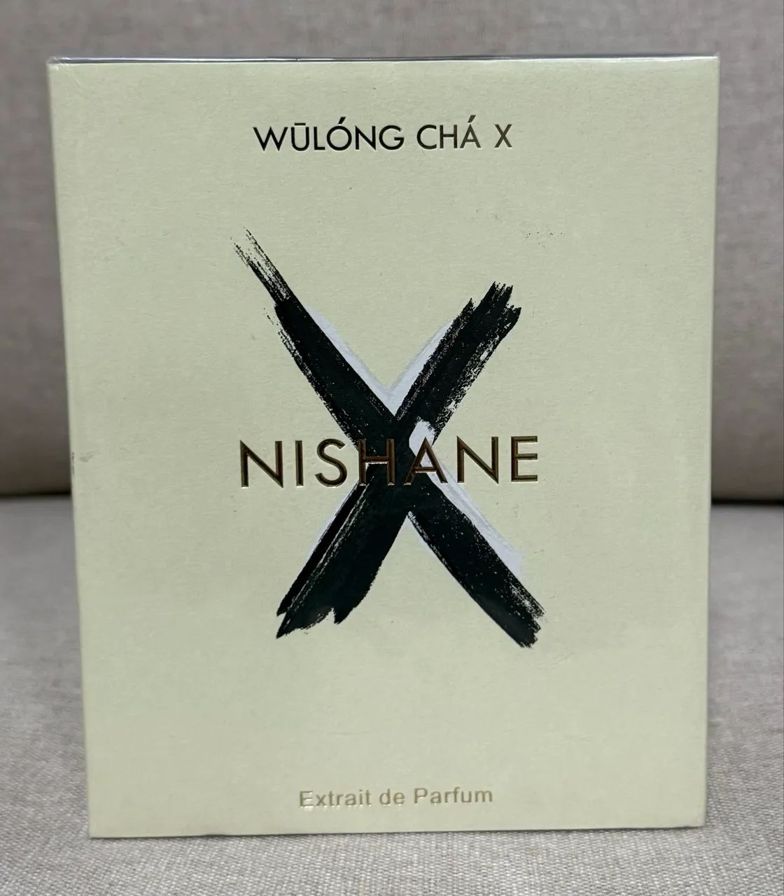 Nishane Wulong Cha X Extrait de Parfum 100ml