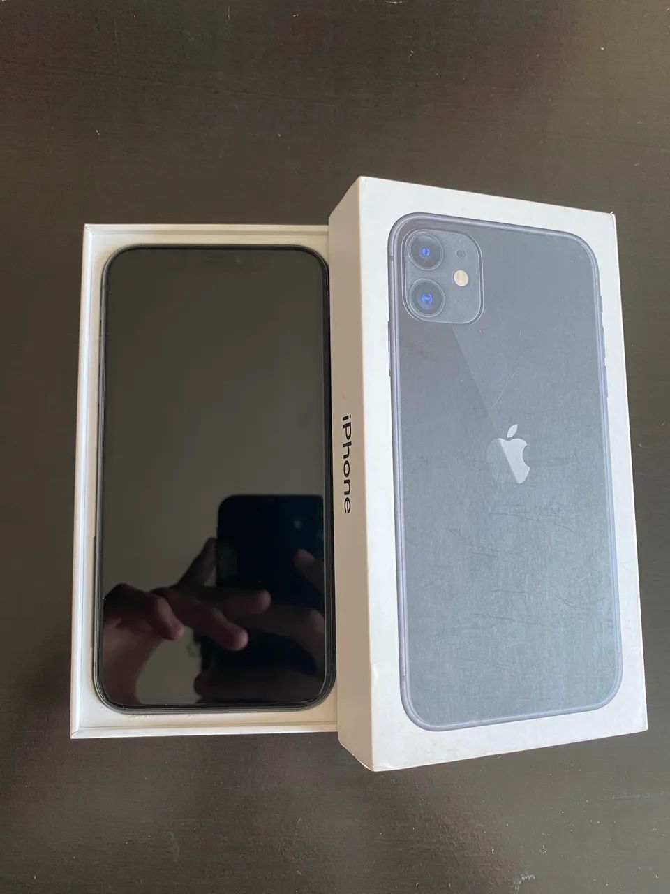 iPhone 11 100% Completo  - Foto 2