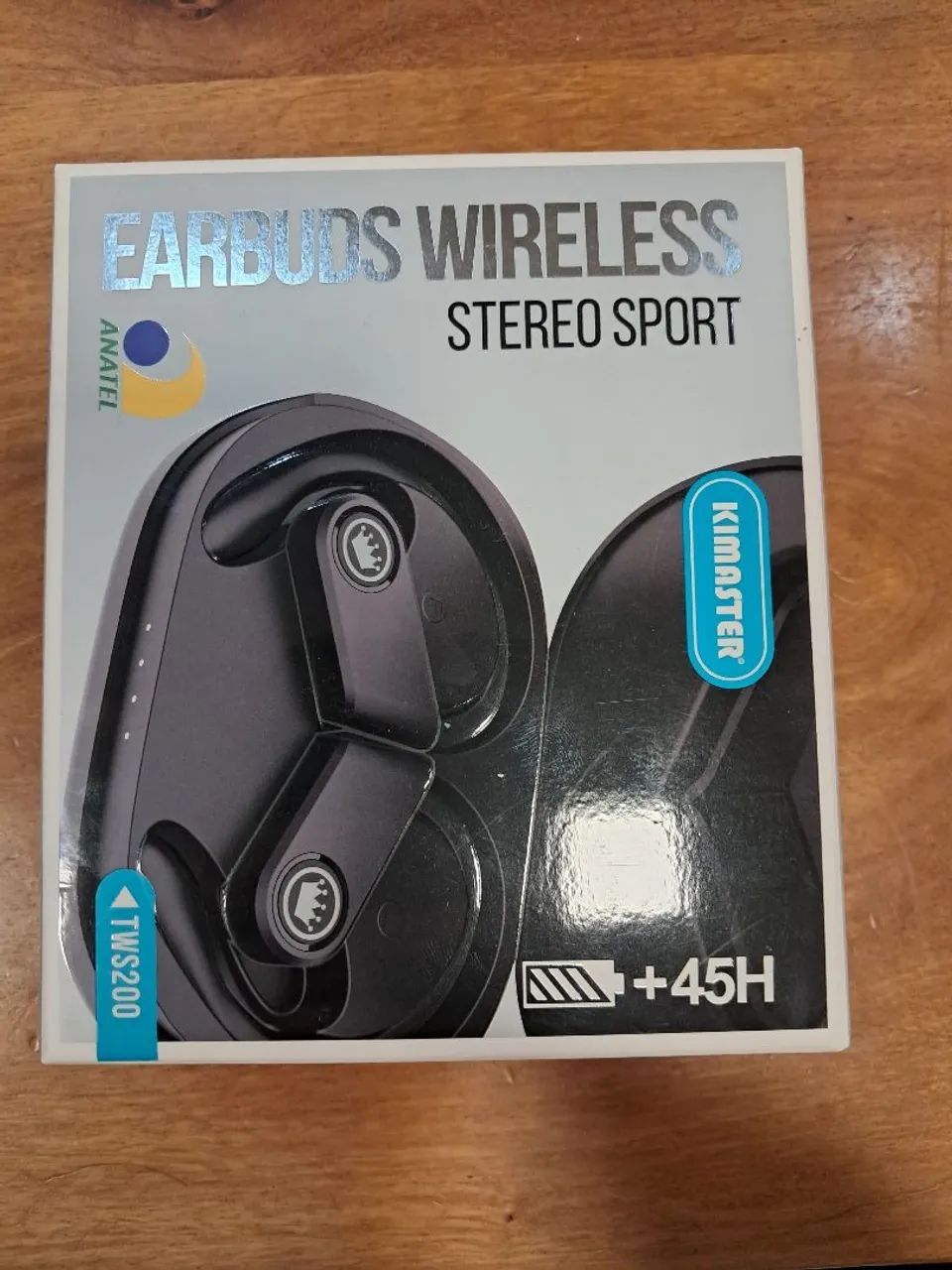 FONE EARBUDS WIRELESS BLUETOOTH STEREO SPORT - Foto 3