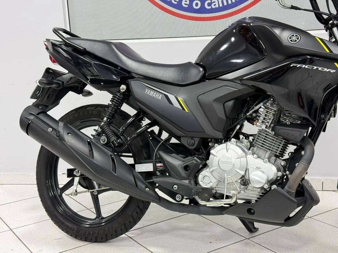 YBR 150 Factor 2025 - Foto 5