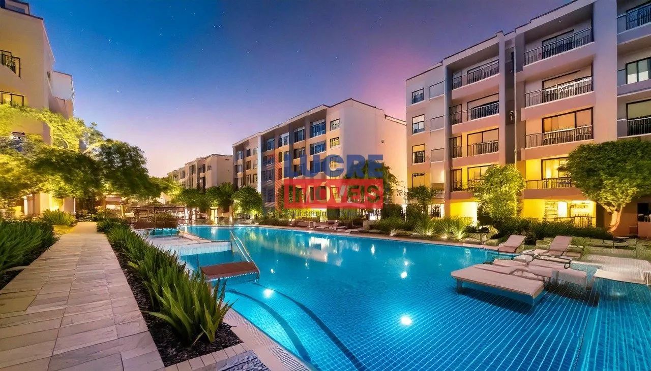 Apartamento 2 Quartos nos Bancários com Lazer Completo!
