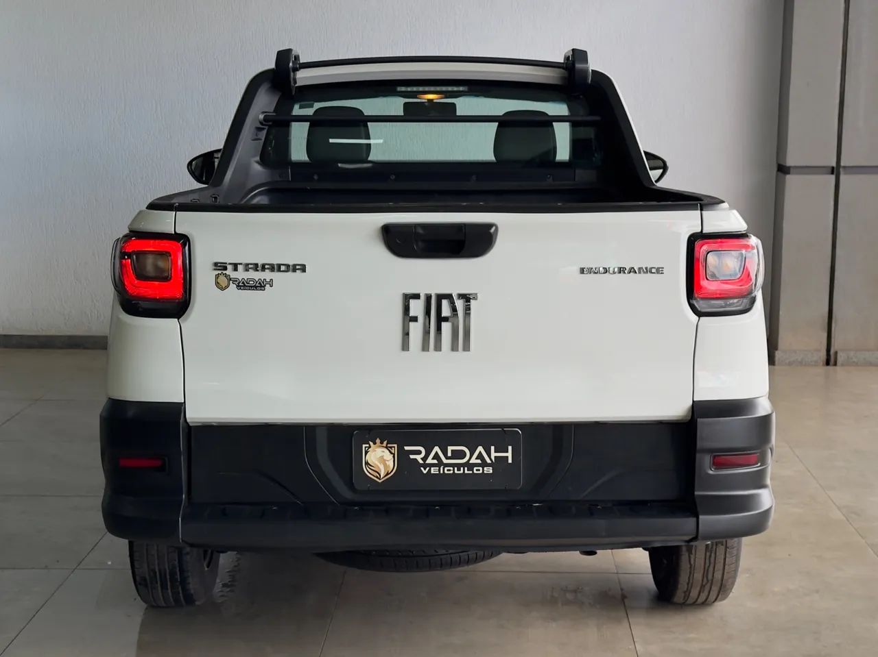 Fiat Strada Working Hard 1.4 Fire Flex 8V CE 2023 - Foto 5