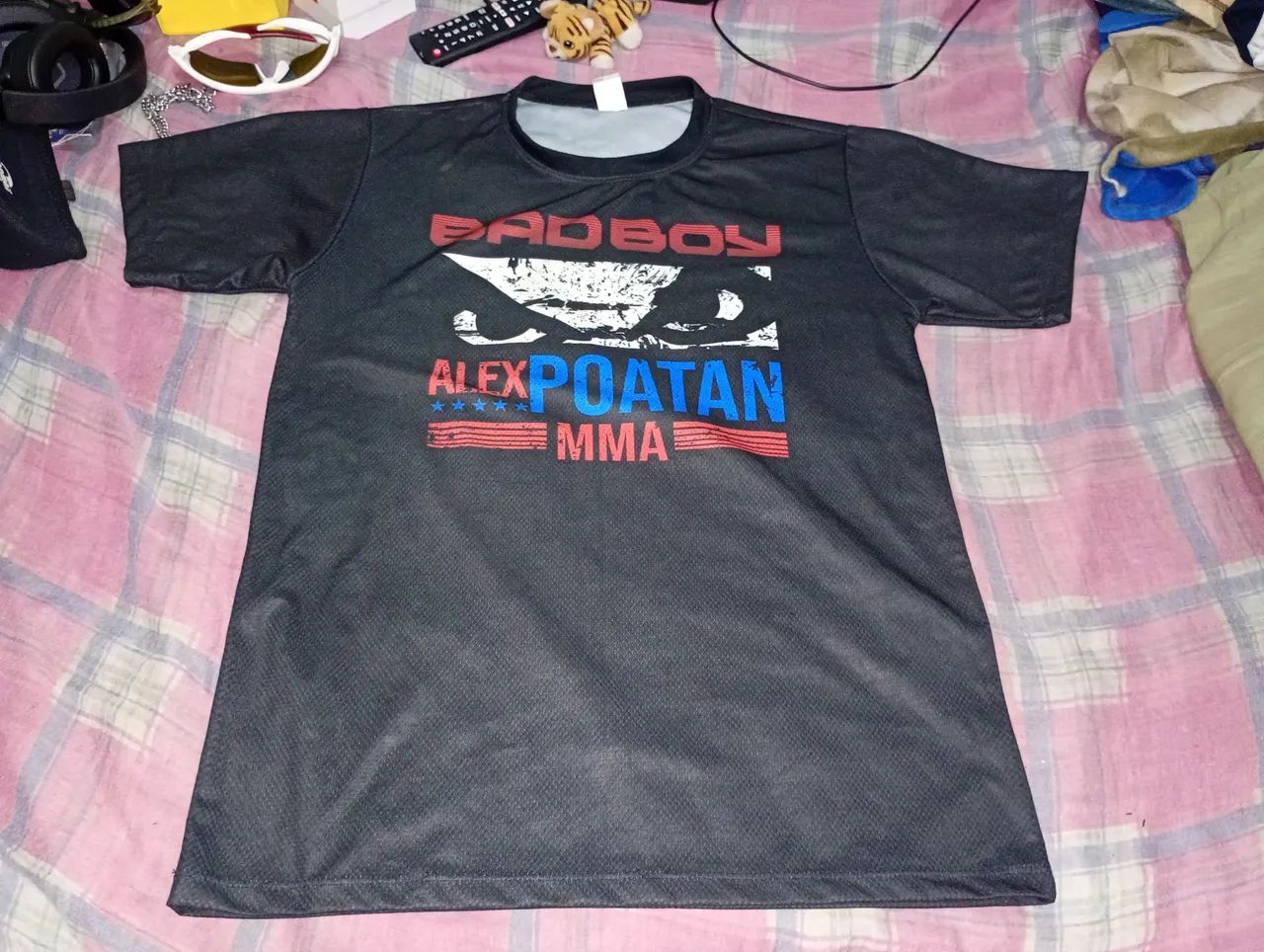 Camisa de muay Thay 